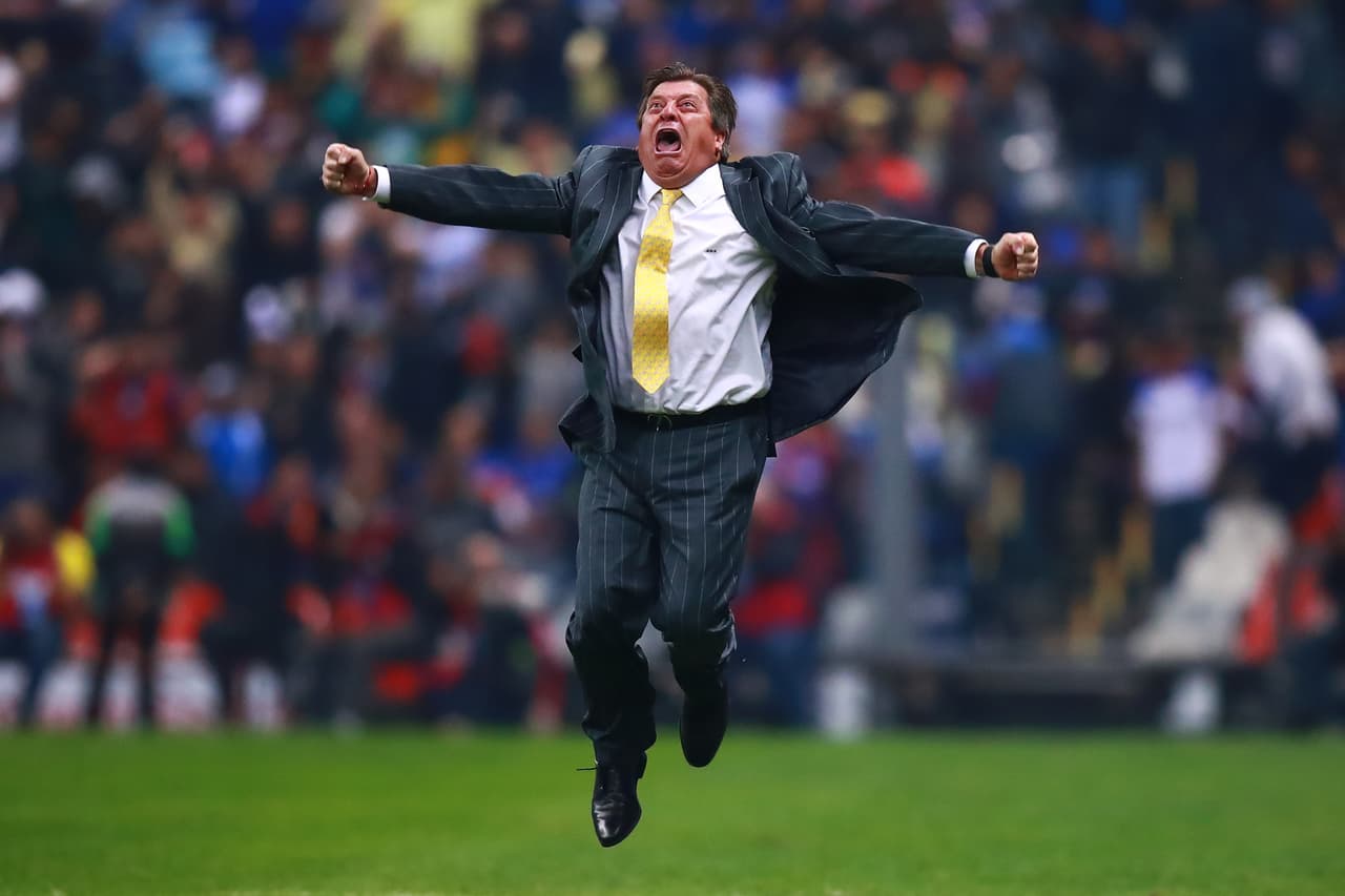 Miguel Herrera nunca imaginó que el triunfo traería bajas significativas para el América.