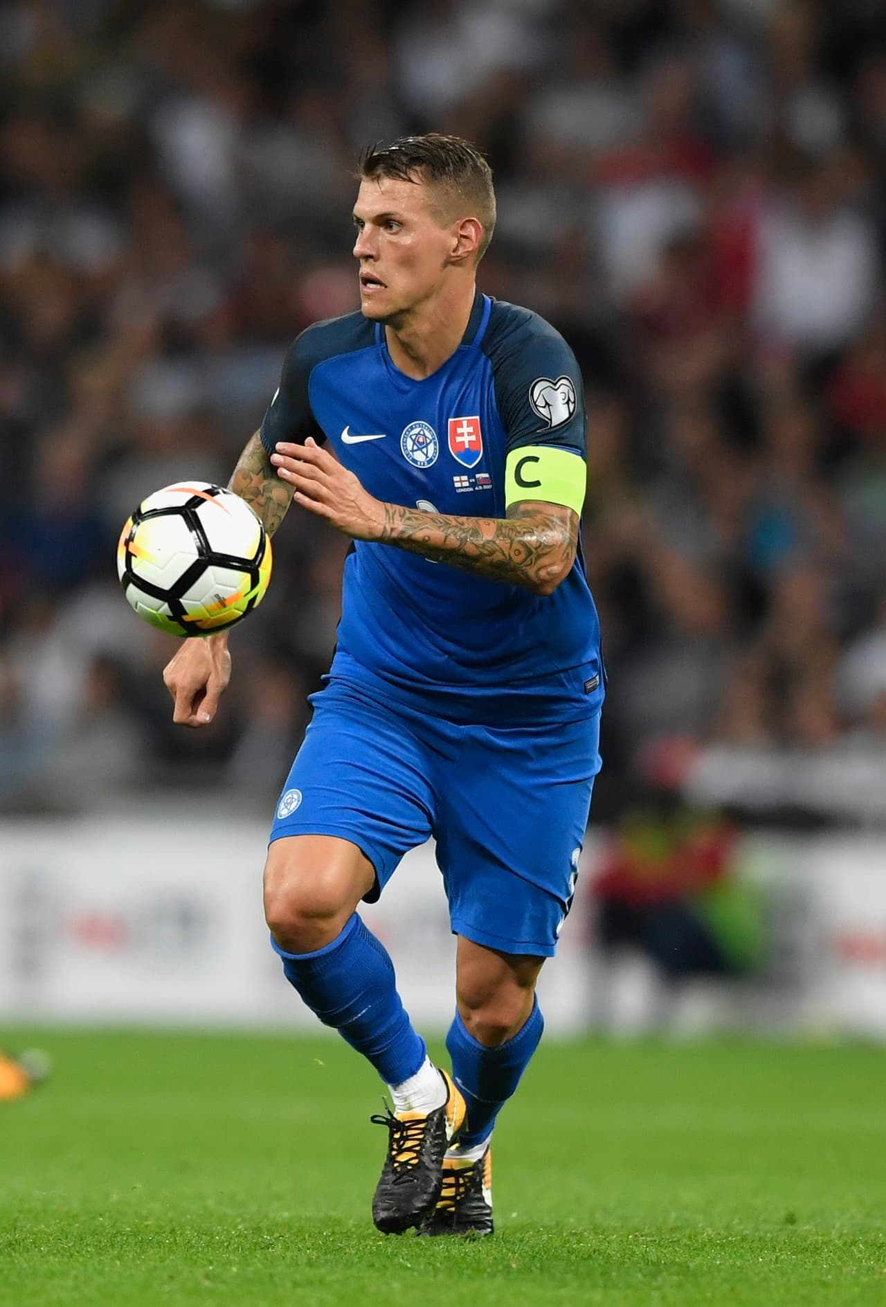 En el Fenerbahce, el eslovaco Martin Skrtel ha perdido minutos de juego así que se rumorea que podría pasar a los Rangers de Glasgow ¿Será compañero de 'Lalo' Herrera?