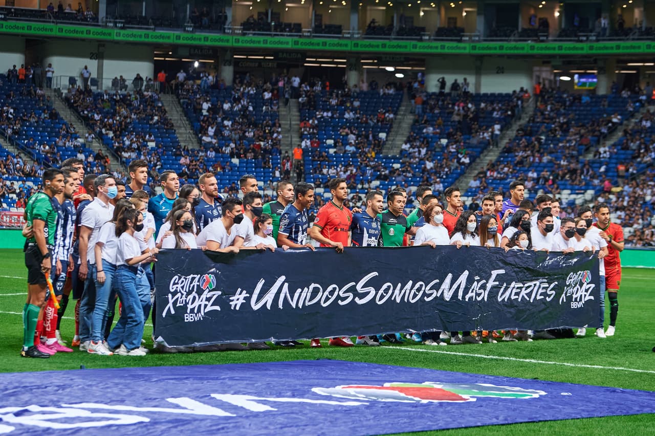 Rayados goleó 3-0 a FC Juárez en partido pendiente de la Jornada 5 del Grita México C22.