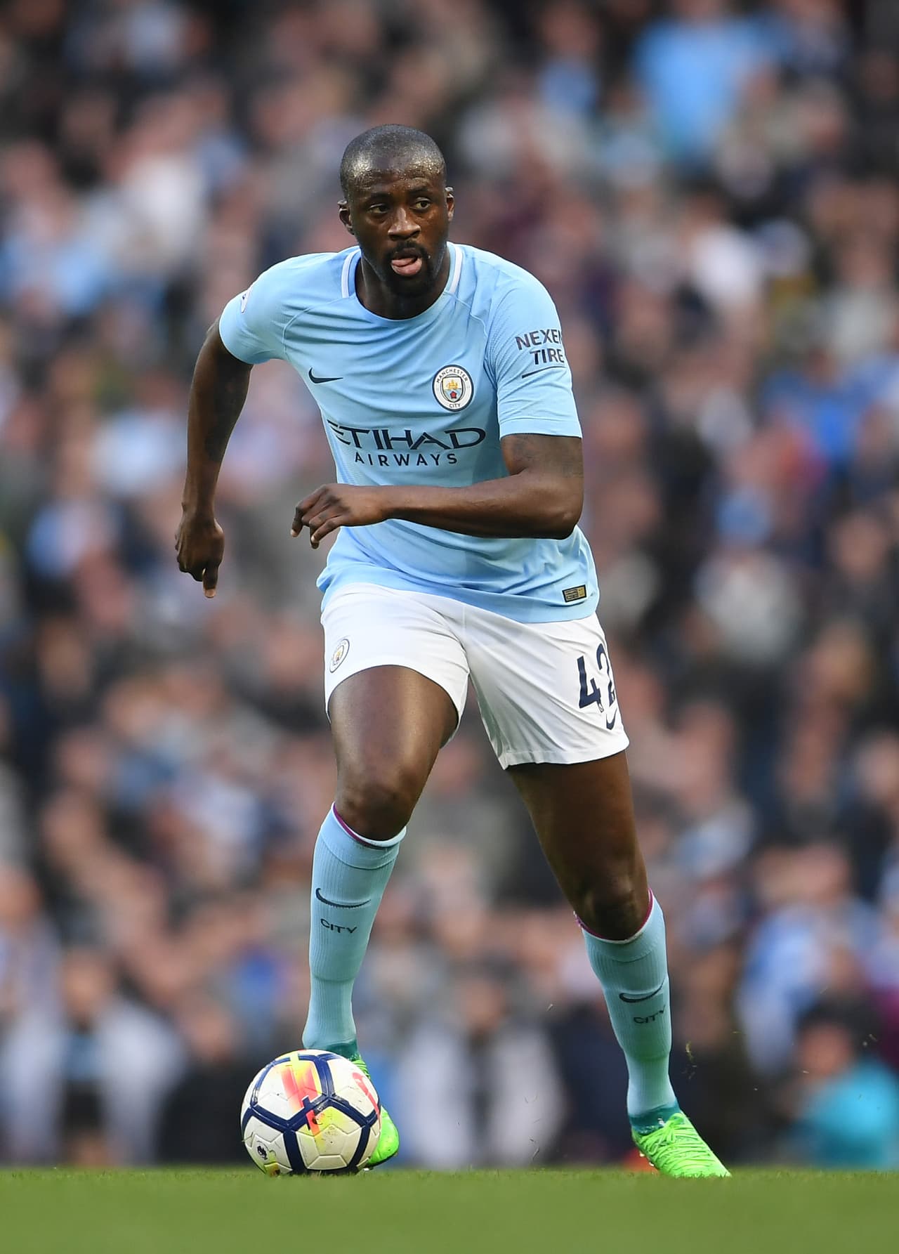 'Pep' Guardiola confirmó que Yaya Touré no seguirá en el Manchester City la próxima temporada y ya se comenzaron a avivar rumores de su próximo destino. Hay quienes dicen que irá a China, otros a la MLS.