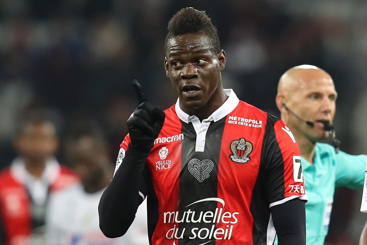 Mario Balotelli es del interés de dos clubes en Europa: uno de ellos en Francia, el Marsella. El otro es en Italia, el Torino.