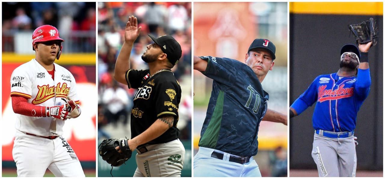 Leones y Toros, con paso perfecto, arriba 2-0 en las Series de Campeonato de la Liga Mexicana de Béisbol.