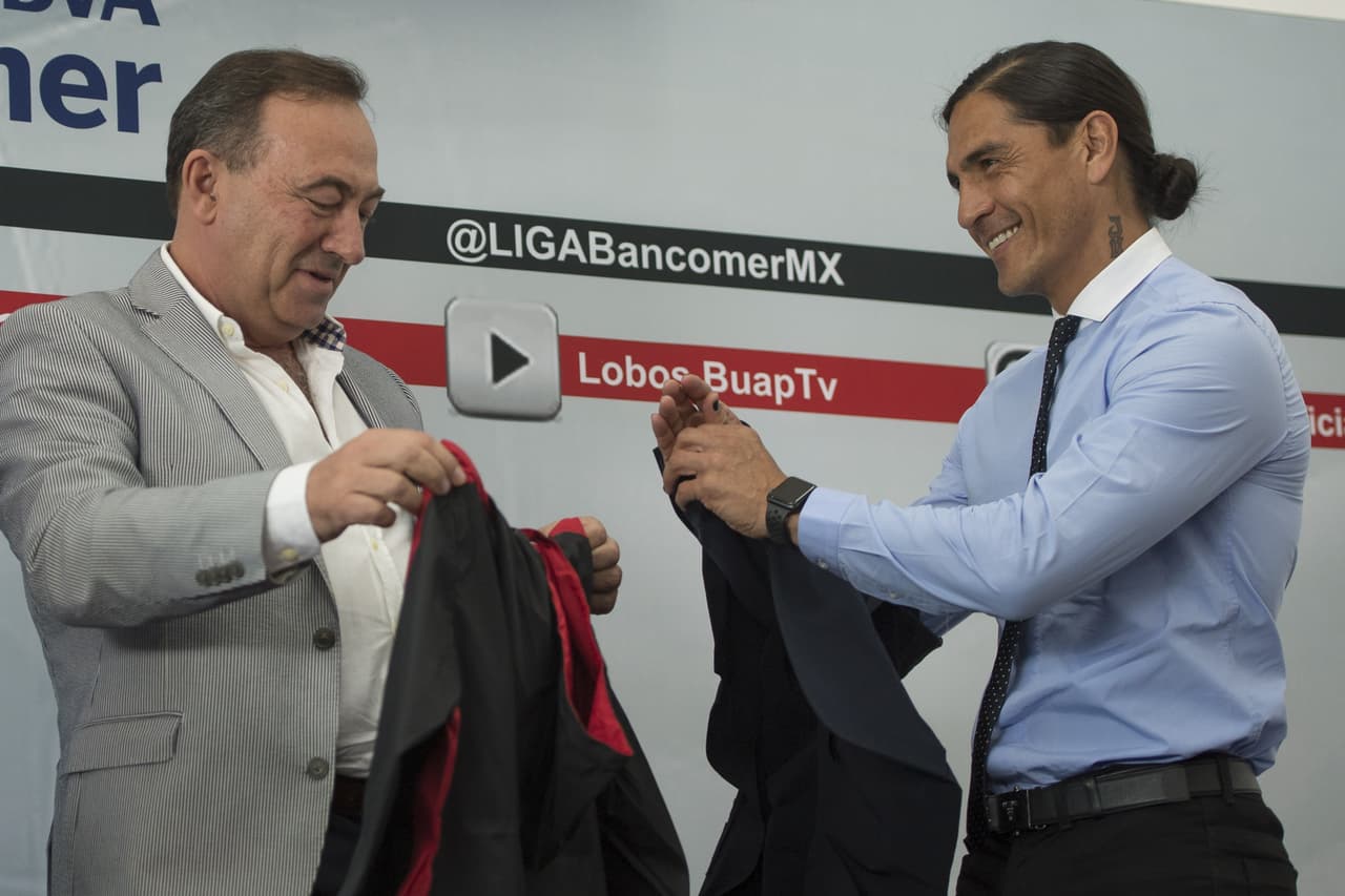 Lobos BUAP le dieron su confianza a un estratega que tuvo buenas temporadas con Pumas UNAM, a pesar de su mal cierre en el club felino.