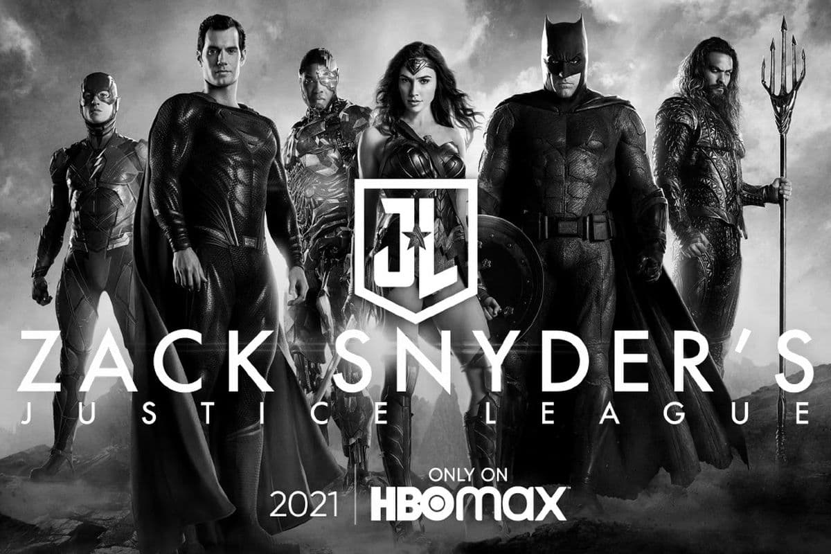 Zack Snyder’s Justice League