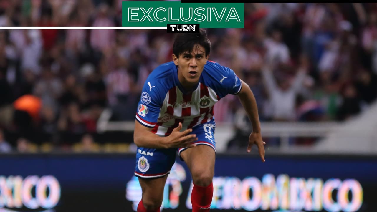 Chivas acepta que las ofertas europeas por JJ Macías están muy cerca