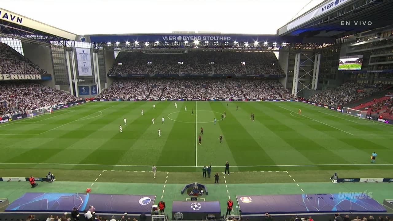 Copenhague vs. Bayer Leverkusen: Horario y dónde ver partido de Champions League 