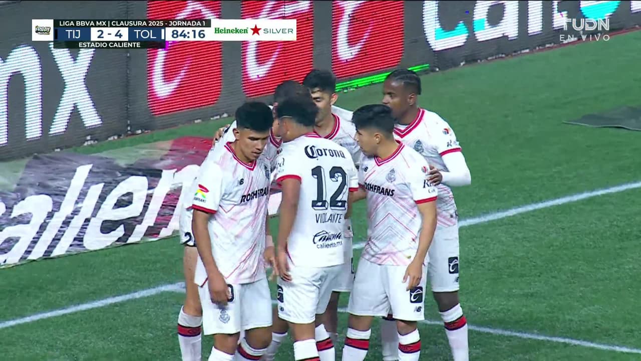 ¡Aparece Paulinho! El campeón de goleo se estrena en el torneo