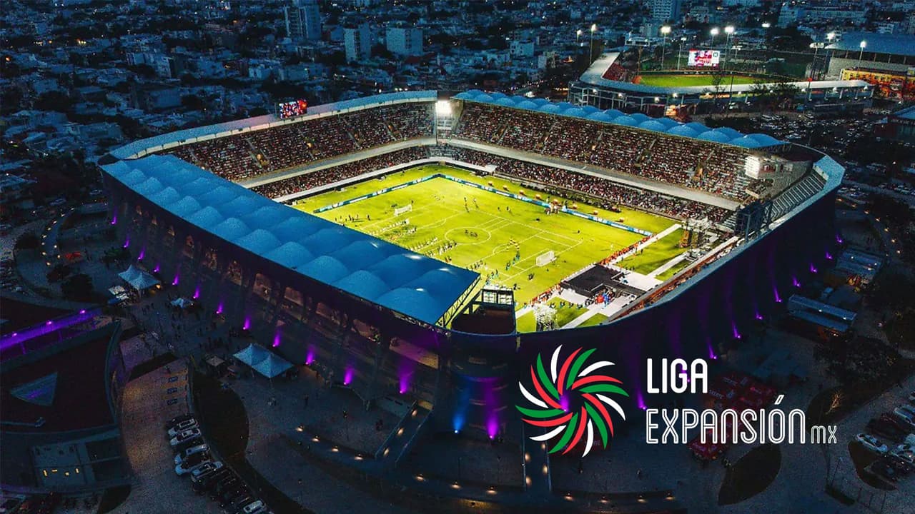 ¡Veracruz tendrá equipo de futbol de Liga de Expansión!