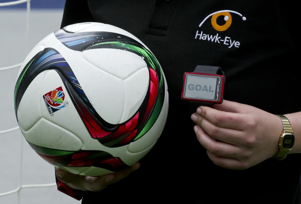 Utilizarán el 'Ojo de Halcón' en la Copa América Centenario