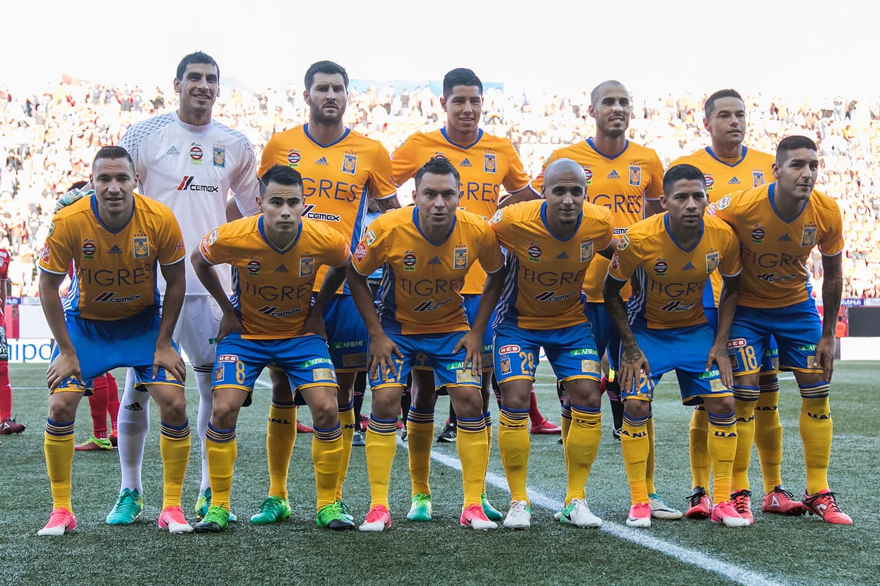 Tigres sabía que con un gol tenía casi asegurada la final ya que obligaban a Tijuana a marcar cuatro.