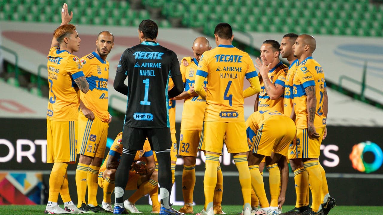 Tigres presentará su uniforme para el Mundial de Clubes la próxima semana