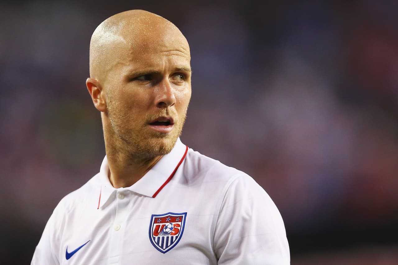 Michael Bradley es la mentalidad de Estados Unidos, un equipo que corre y no se detiene, que siempre esta pensando en hacer daño en ofensiva y que se recupera muy pronto anímicamente de cualquier descuido en el medio campo.