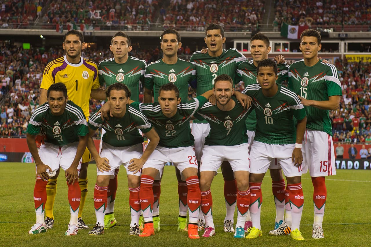 El segundo y último partido entre México y Portugal fue de preparación previo al Mundial de Brasil 2014.