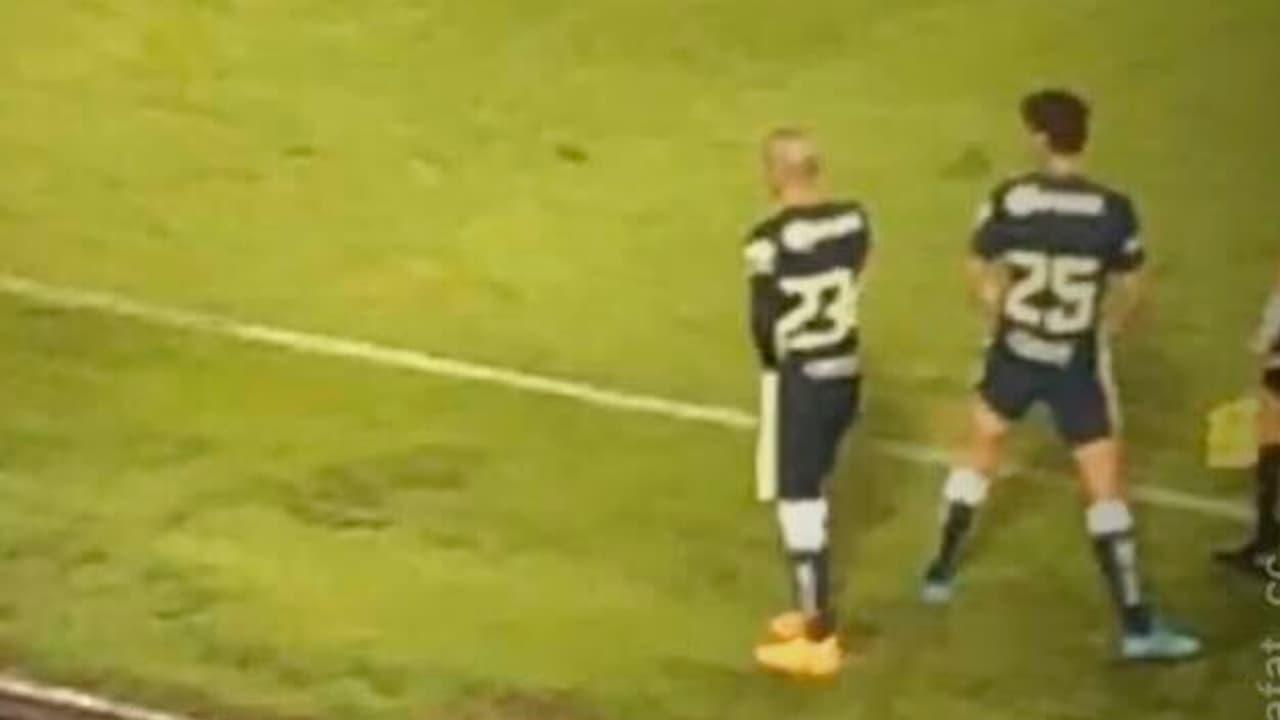 Jürgen Damm se estrena con América y marca en goleada sobre Cancún FC