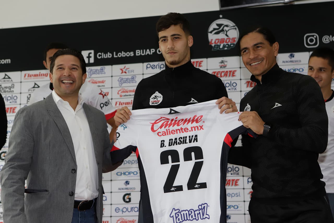 Edson Torres, Rafael Durán, Óscar Macías y los extranjeros Beto da Silva, Leiton Jiménez y Gustavo Velázquez buscarán aportar este semestre en Lobos BUAP para mantenerse en la Liga MX.