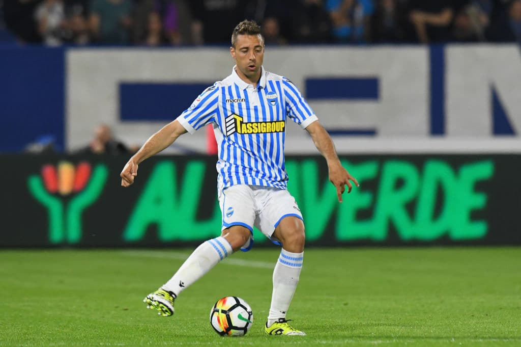 El zaguero del SPAL de la Serie A, Thiago Cionek, cuenta con la confianza del técnico polaco y por eso se ha convertido en uno de los defensas regulares en los últimos compromisos de su selección.