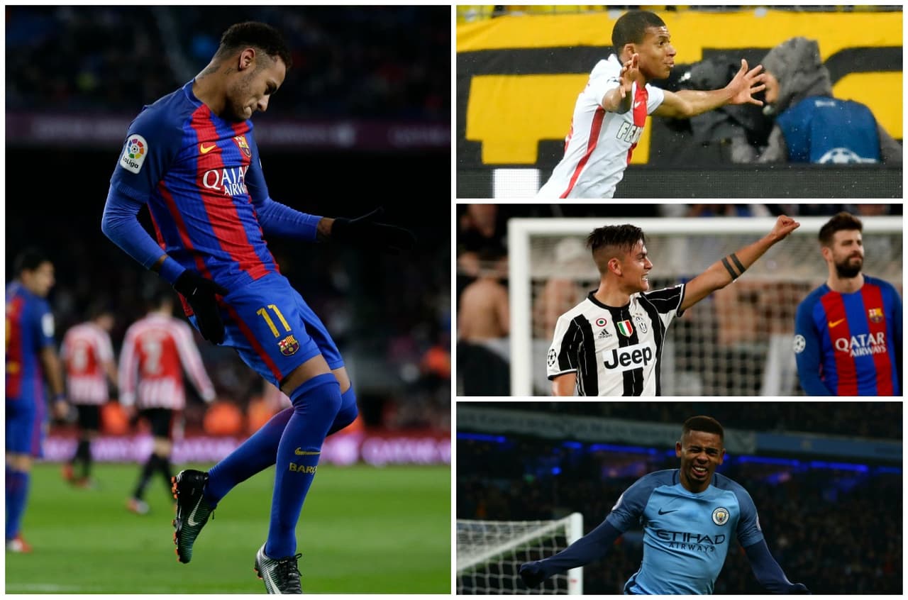 Cracks establecidos, pero no mayores de 25 años, y otros jóvenes que se vienen construyendo hacen parte de esta selección que traemos en Univisión Deportes.