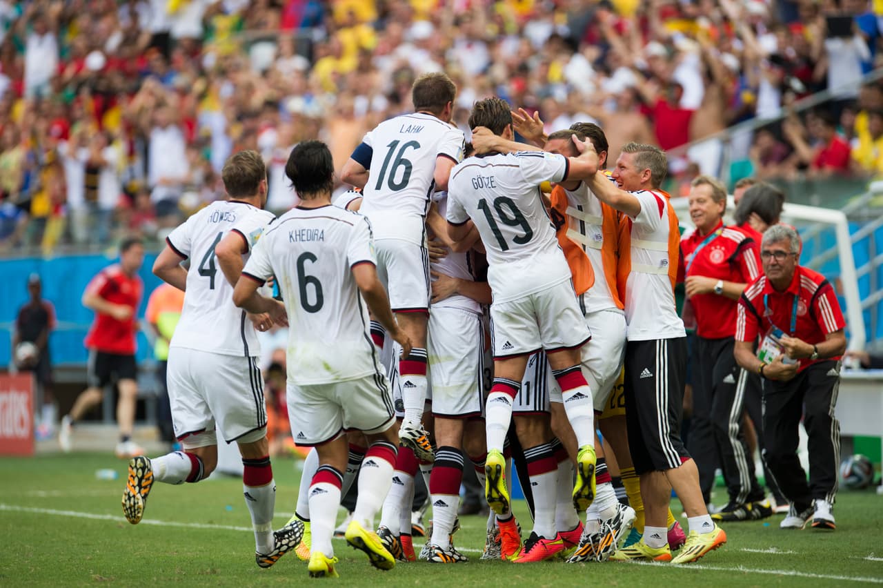¡El Tri contra la historia! Los temibles inicios de Alemania en Mundiales