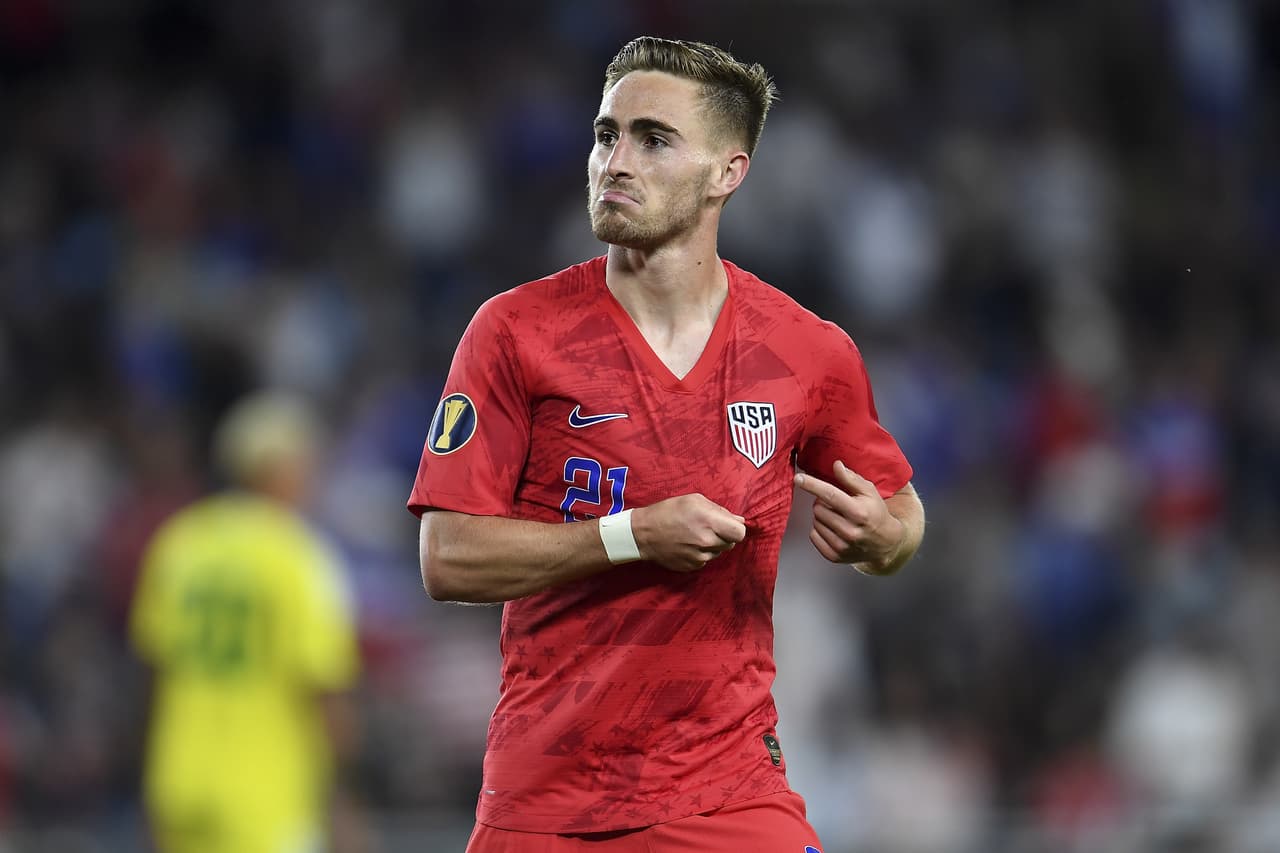 5. Tyler Boyd (Estados Unidos): 2 goles.