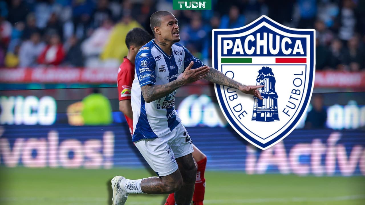 Robert Kenedy lanza mensaje a Pumas de cara a la semifinal de ida