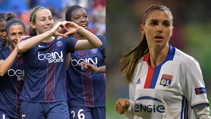 PSG tomó revancha y eliminó al Barça en la Champions femenina; enfrentará al Lyon en la Final