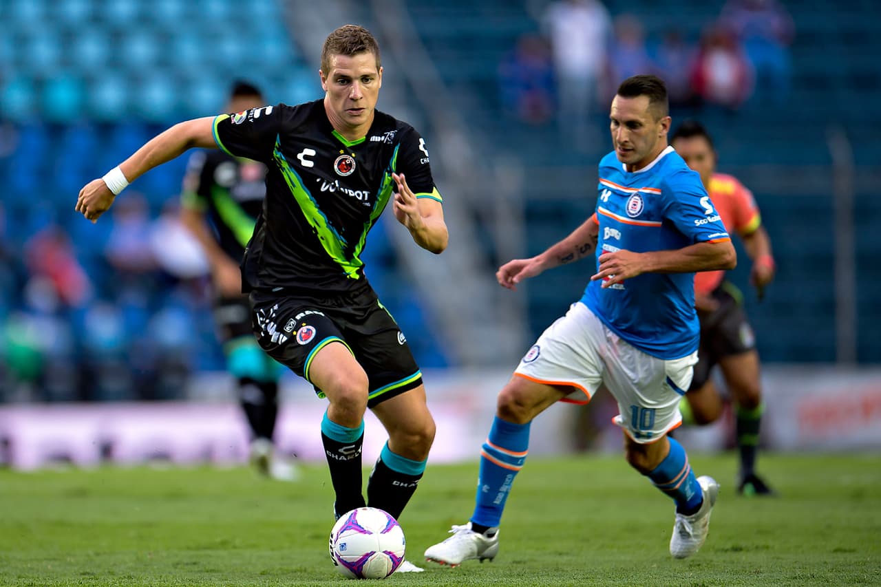 Sus goles han ayudado a que los Tiburones recuperen el protagonismo que hace mucho no tenían, además de ser fundamentales para que los del puerto se salvaran del descenso.