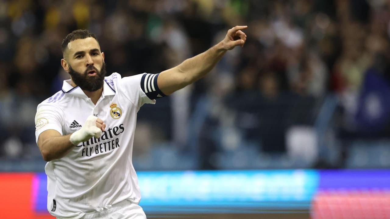 Karim Benzema asegura que regresa en su mejor nivel