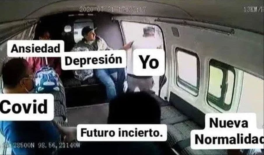 Los mejores memes de la combi y el fubol mexicano que circulan en redes sociales.