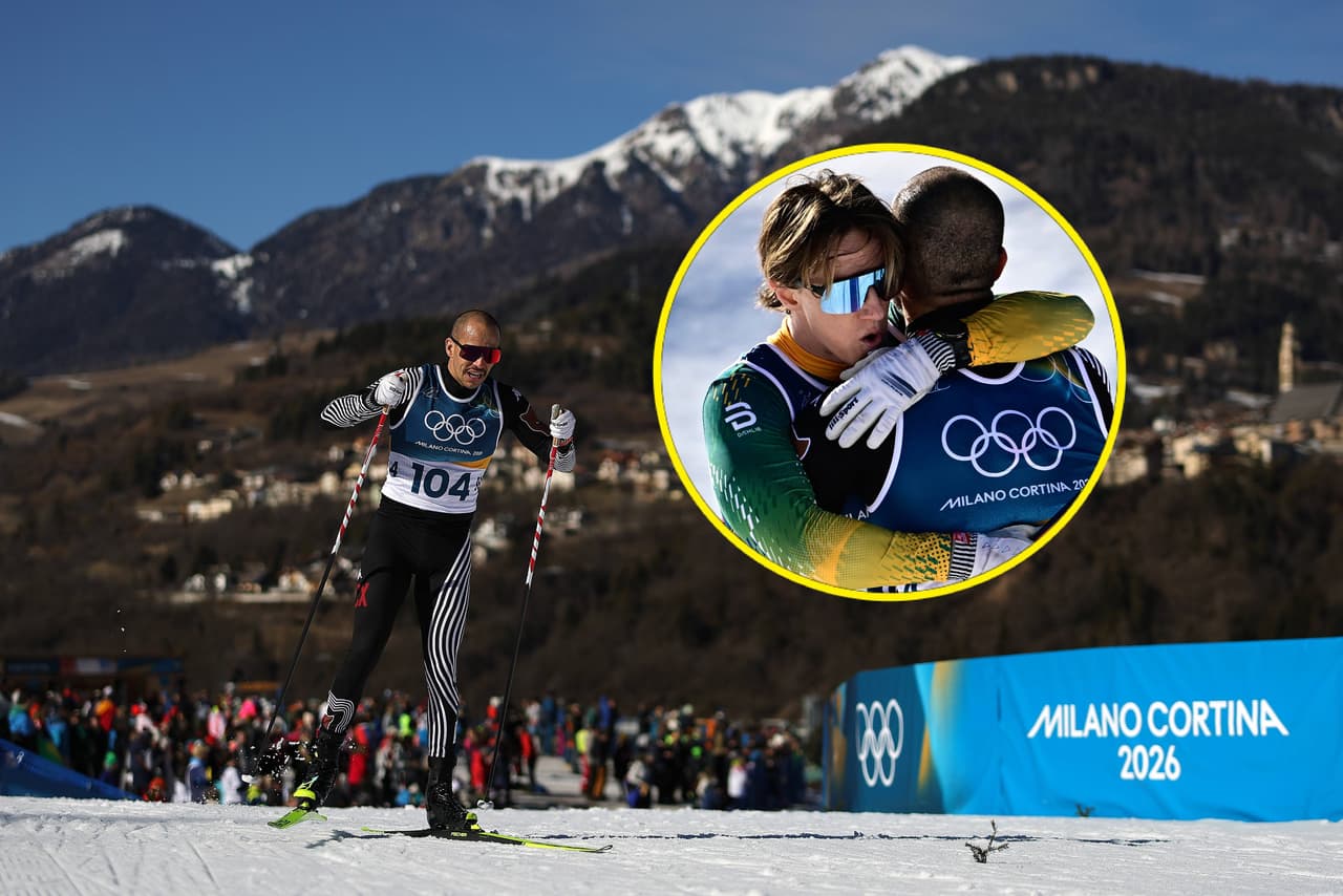 El gesto del mexicano Allan Corona que 'opacó' a toda una leyenda olímpica