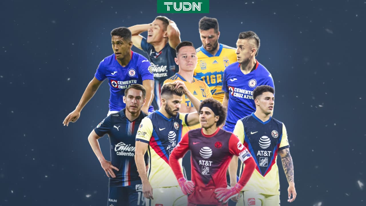 Copa Oro y Tokyo 2020 nos harán 'esperar' a estrellas de Liga MX