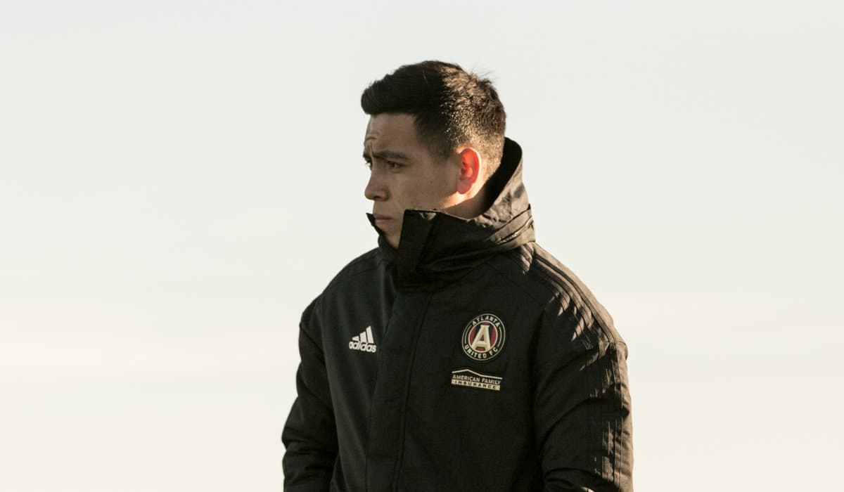 El crack debe esperar: Ezequiel Barco tendrá que postergar su debut en la MLS por lesión