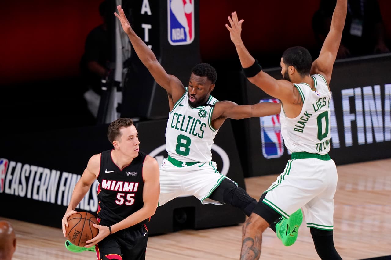 Los Boston Celtics no consiguen ganar el sexto partido y con un marcador de 113-125 en contra frente al Heat, y Miami se verá las caras con los Lakers en la búsqueda del título de la NBA.