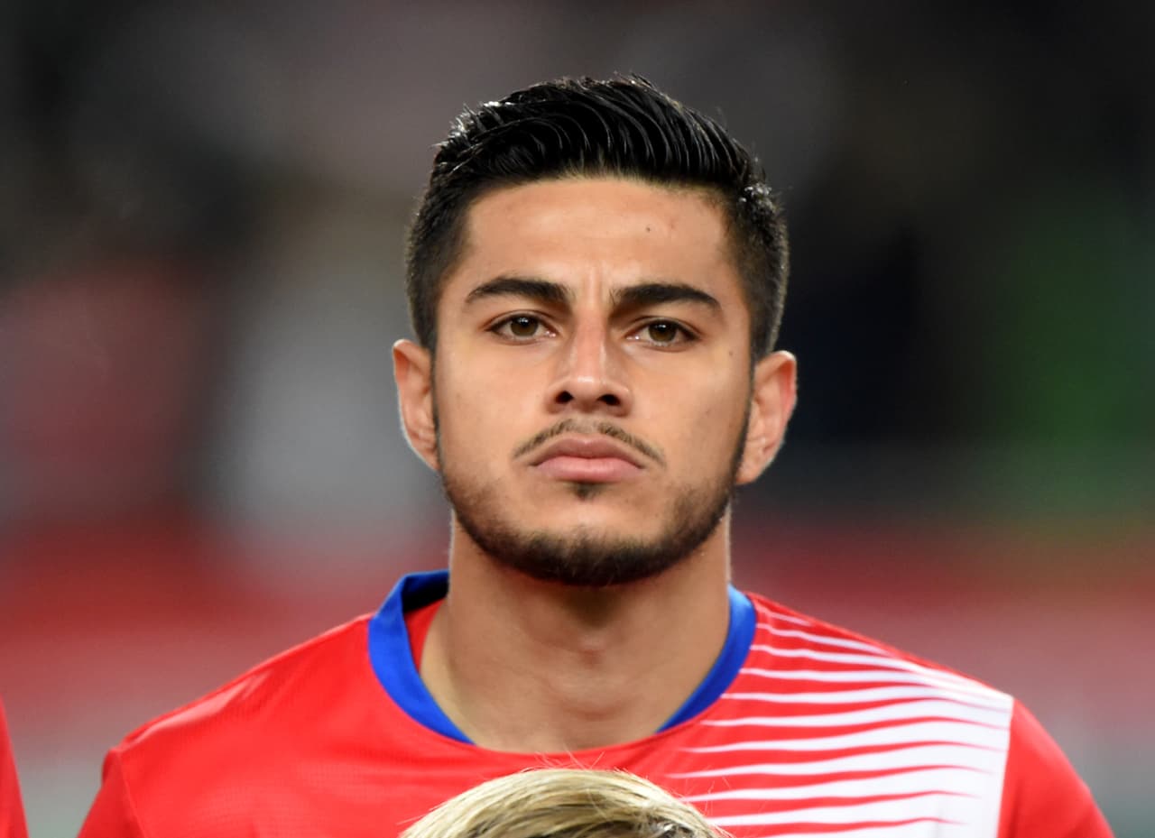 Ronald Matarrita (Defensor / New York City F.C.)