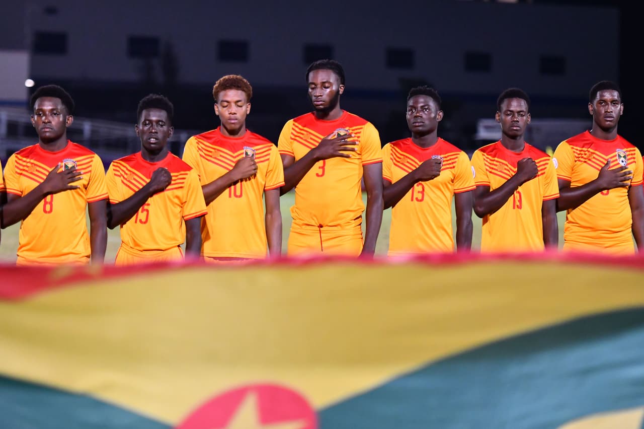 La selección granadina llegaba con dos derrotas a cuestas y una victoria, buscando un buen resultado ante el Tricolor Sub 20, pero la realidad fue otra.