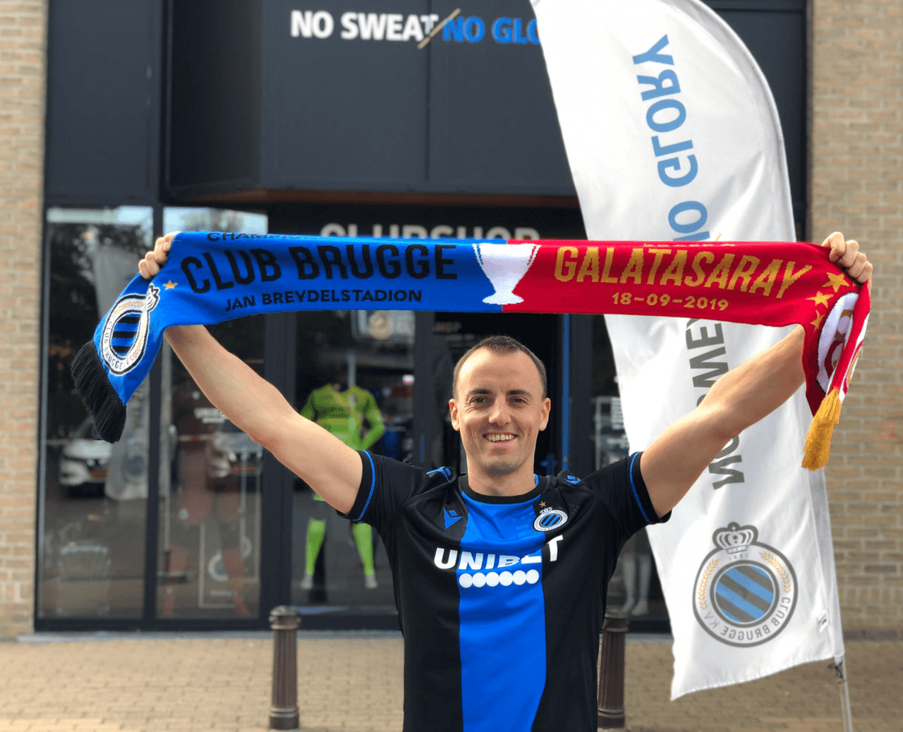 Galatasaray en las últimas tres campañas, ha sucedido lo mismo.