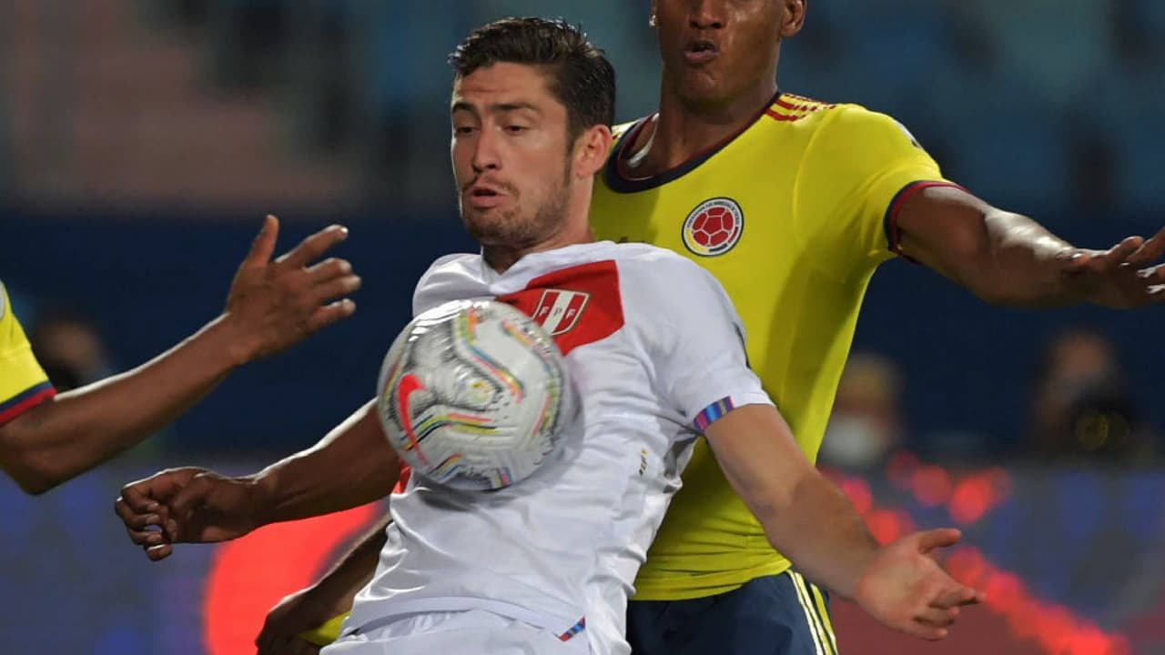 Ormeño tiene una nueva oportunidad con la Selección de Perú