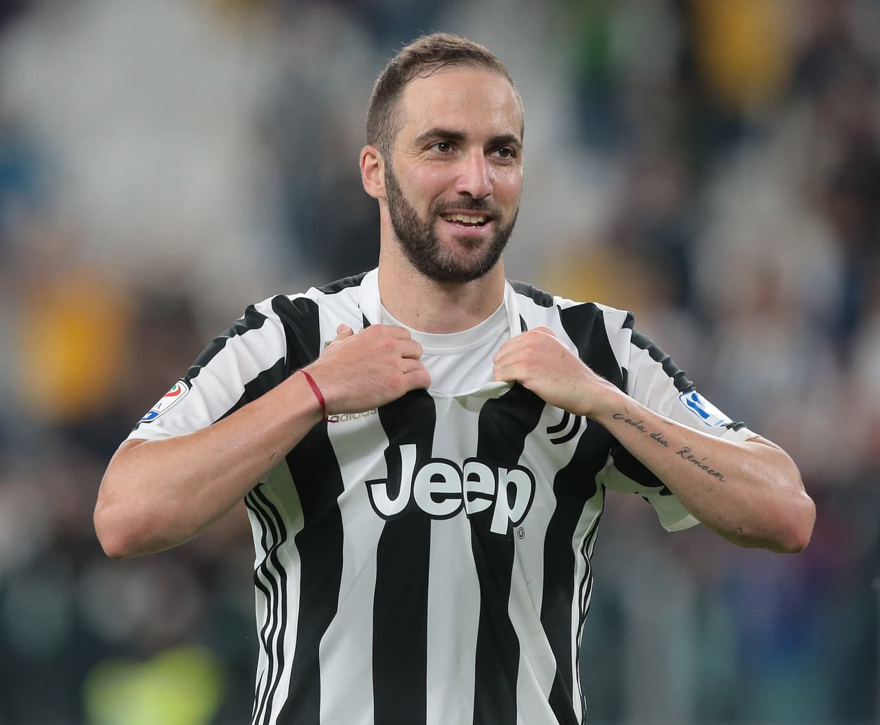 Gonzalo Higuaín (Juventus)