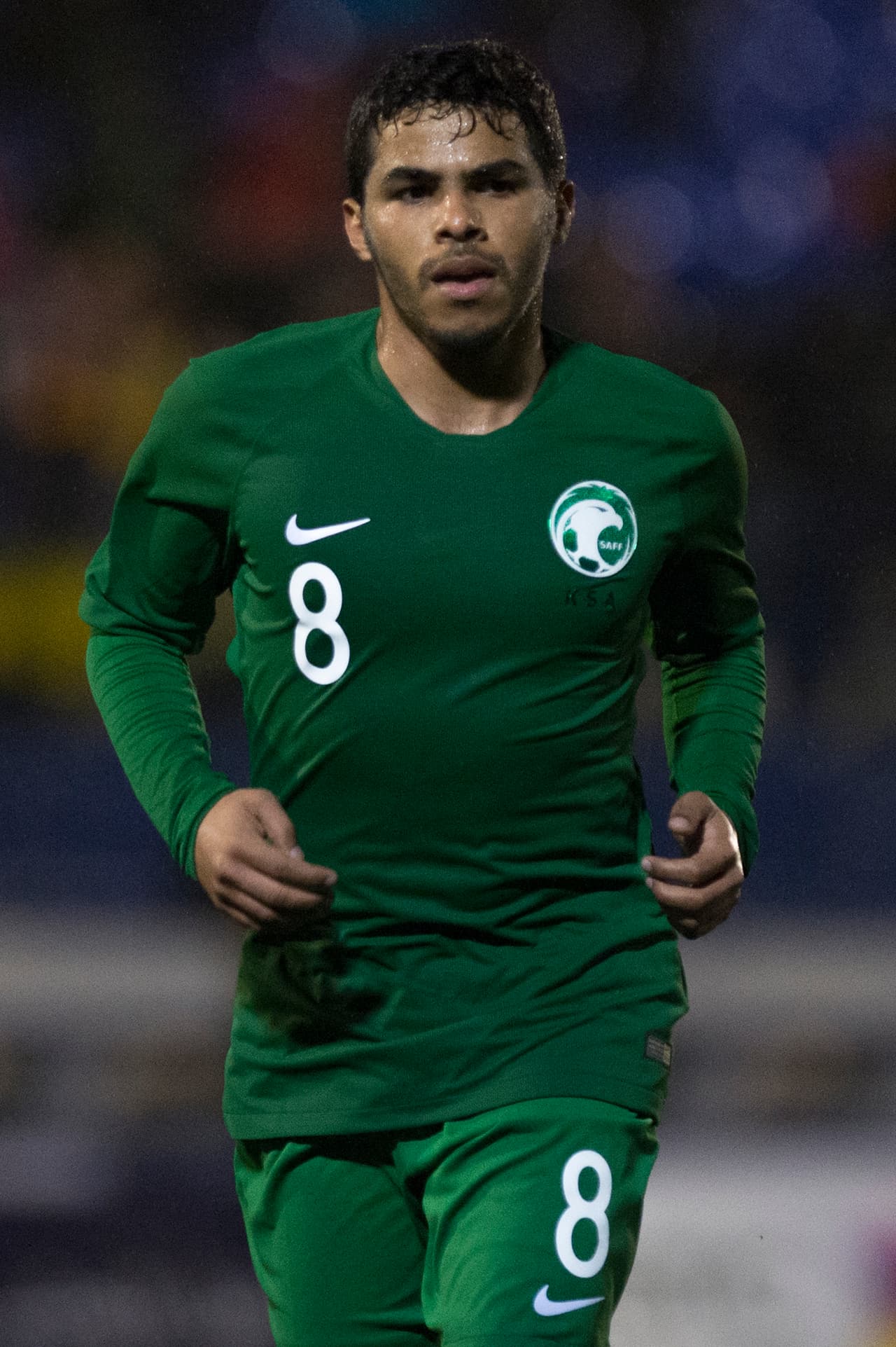 Yahya al-Shehri (Mediocampista / Al-Nassr)