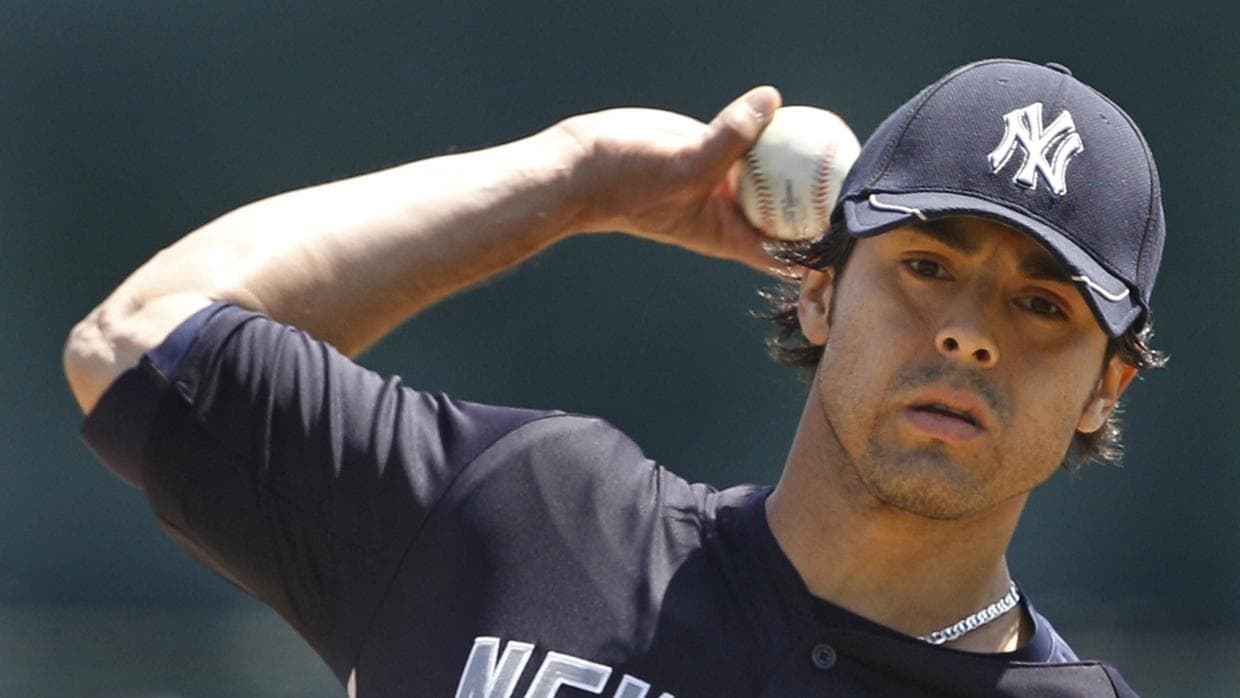 Culpan a exbeisbolista mexicano de Yankees por asesinato de su hijastra