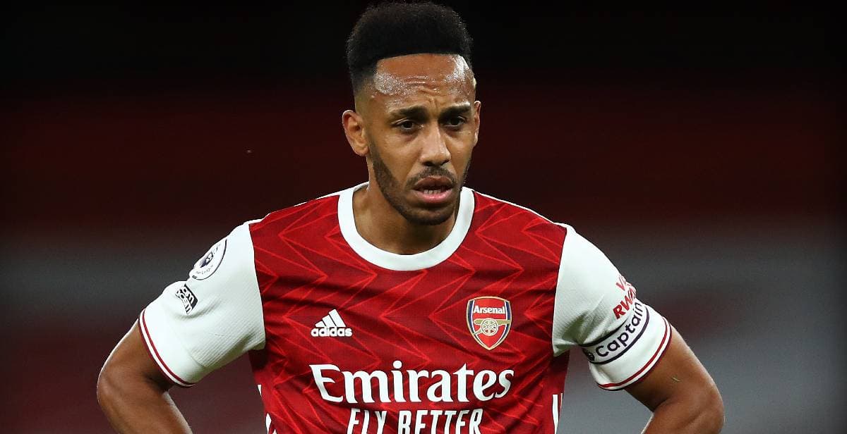 Aubameyang le dijo que no al Barcelona y renovó como Gunner