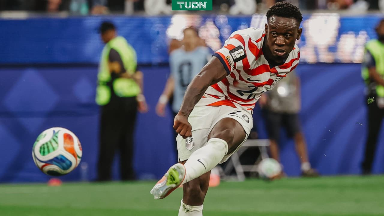 Folarin Balogun, el fenómeno de Estados Unidos que advierte a todo el Mundial