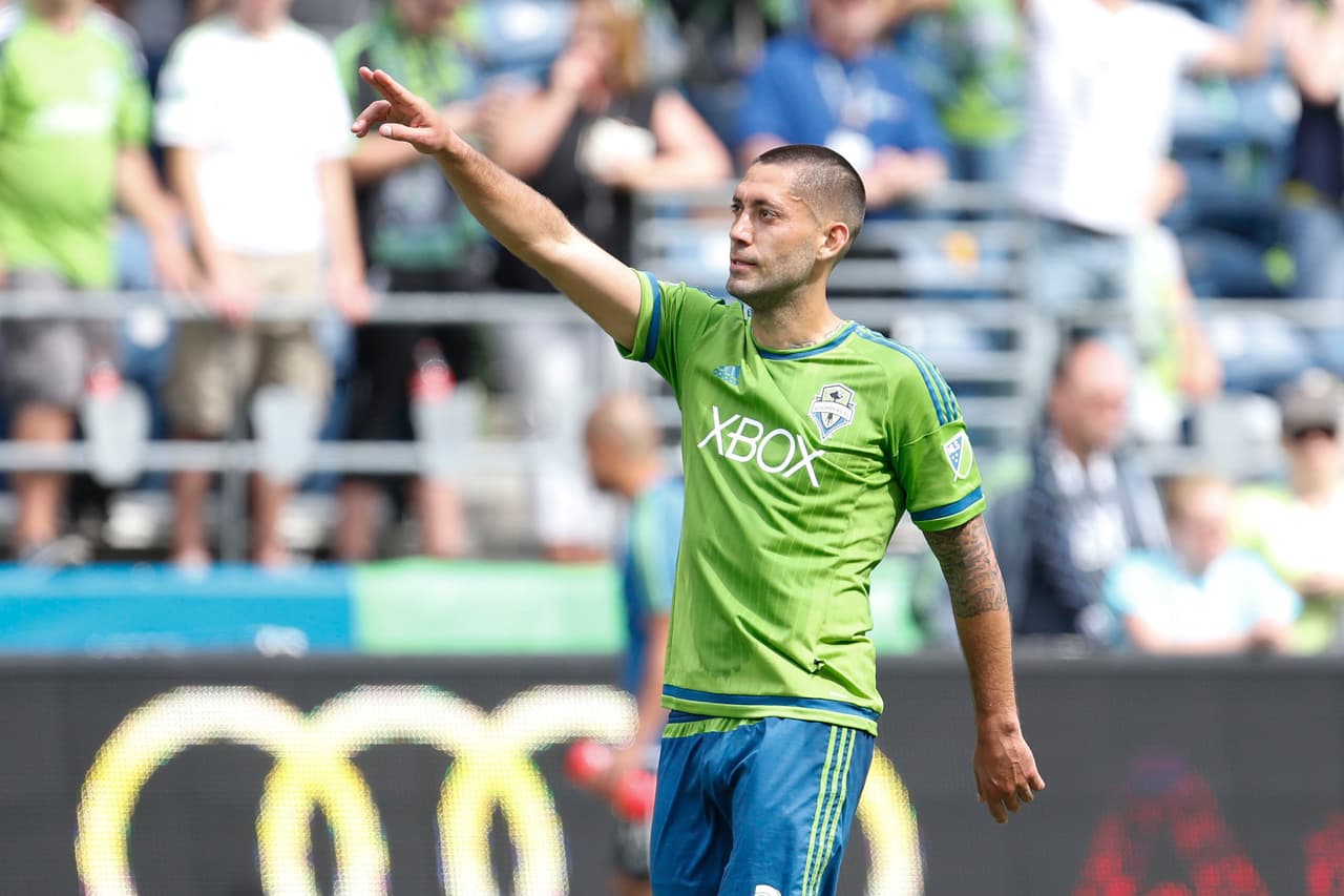 CLINT DEMPSEY (USA) | Con 24 años de edad ganó la Copa Oro 2007 y ahora tendrá la oportunidad de repetir tras perderse la edición pasada.