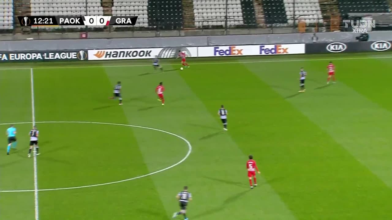 ¡TIRO ATAJADO! disparo por José Antonio Rodríguez Díaz.