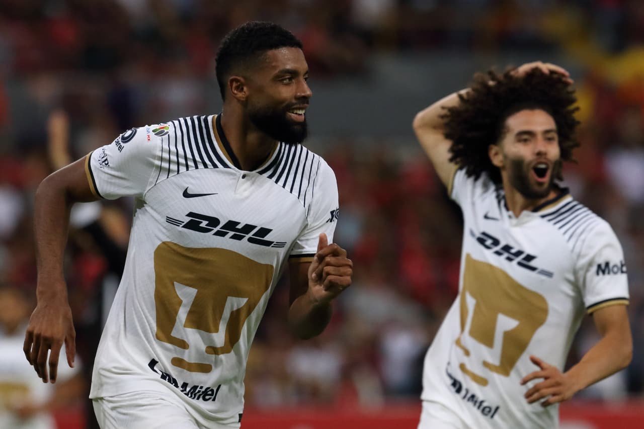 Atlas y Pumas se quedaron con las ganas y de la victoria al dividir puntos en un partido en el que humo emociones pero no goles.