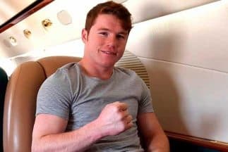 Saúl 'Canelo' Álvarez cambió de televisora en México