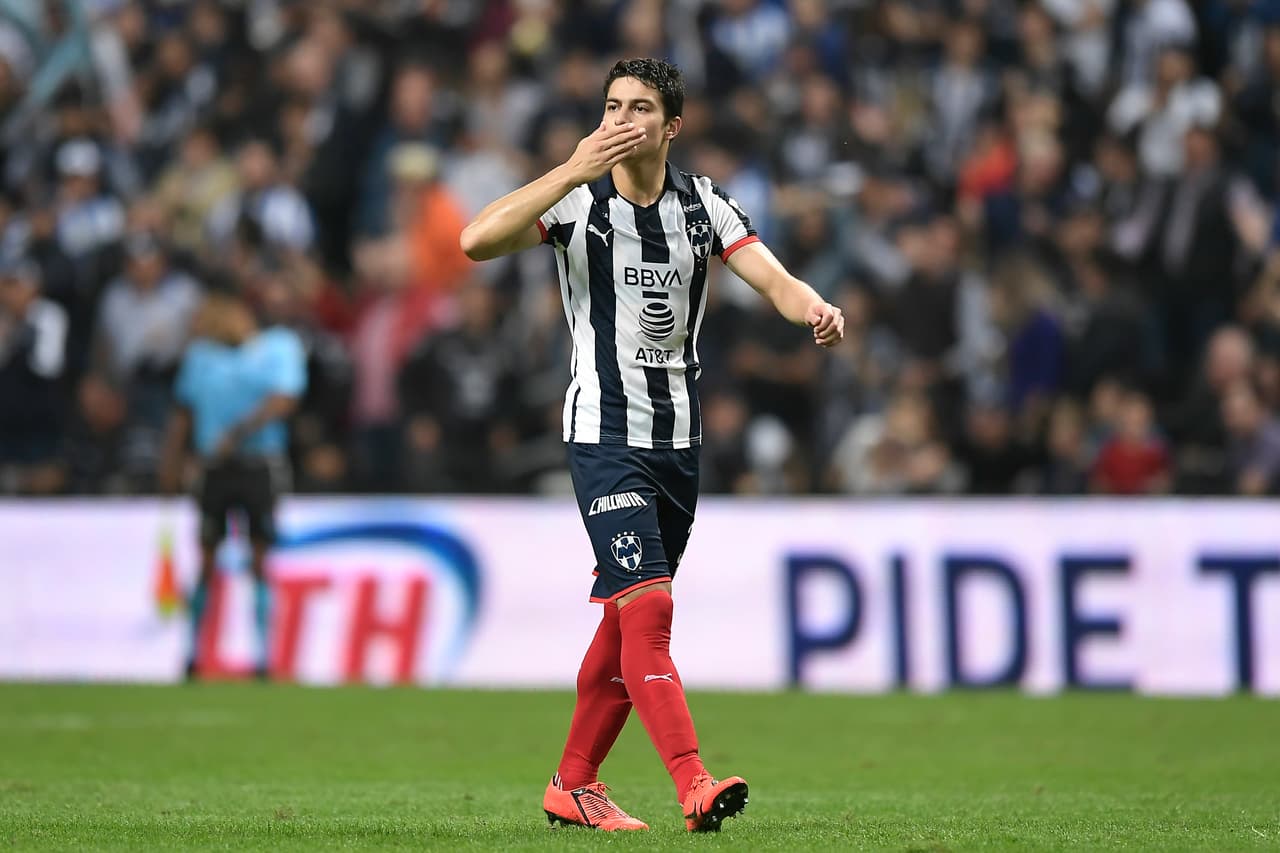 Medina emparejó el partido a la siguiente jugada.