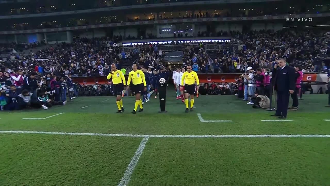 Monterrey vs. Toluca - Resumen del partido