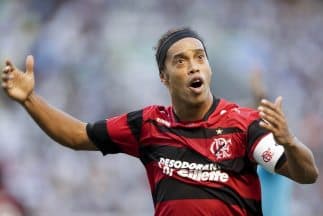 Peculiaridades que no sabias de Ronaldinho 