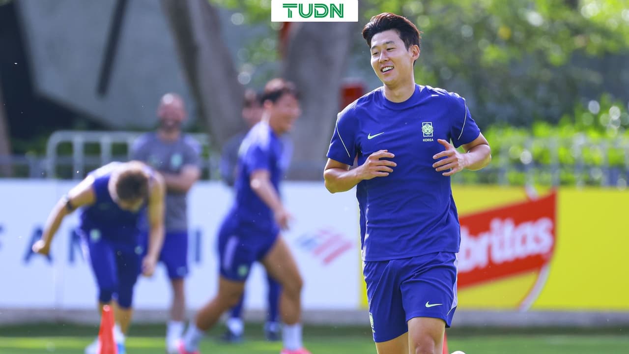Corea del Sur prepara su viaje a Monterrey para el último juego de fase de grupos