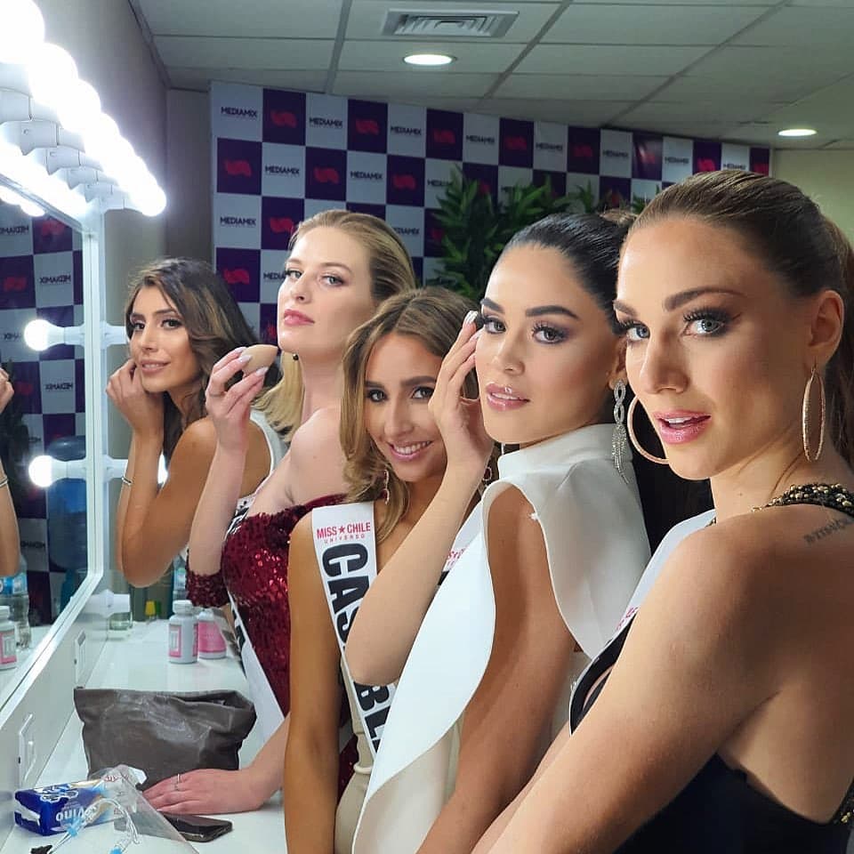 Dejó en el camino a Sofía Depassier, Karina Pérez y Romina Denecken.